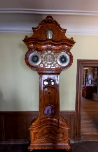 Huesgen–Uhr im Goethe–Haus photo