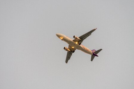 Flight travel fly