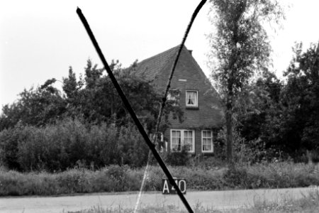 Huis bij Alphen (ruilverkaveling Land van Maas en Waal), Bestanddeelnr 170-2277