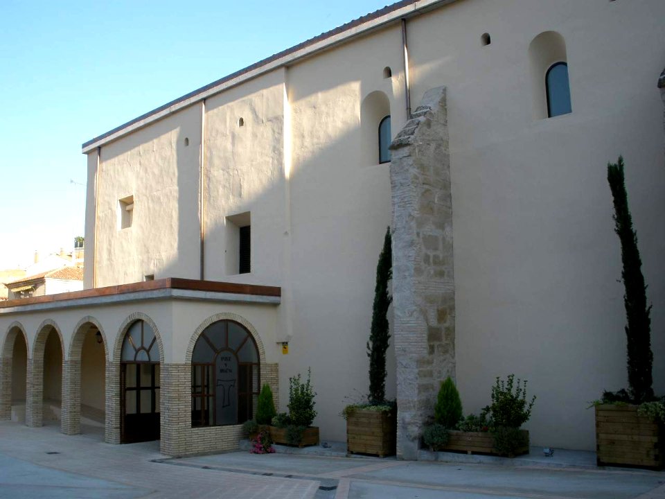Huesca - Monasterio de Santa Clara 03