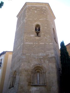 Huesca - Monasterio de San Pedro el Viejo 01