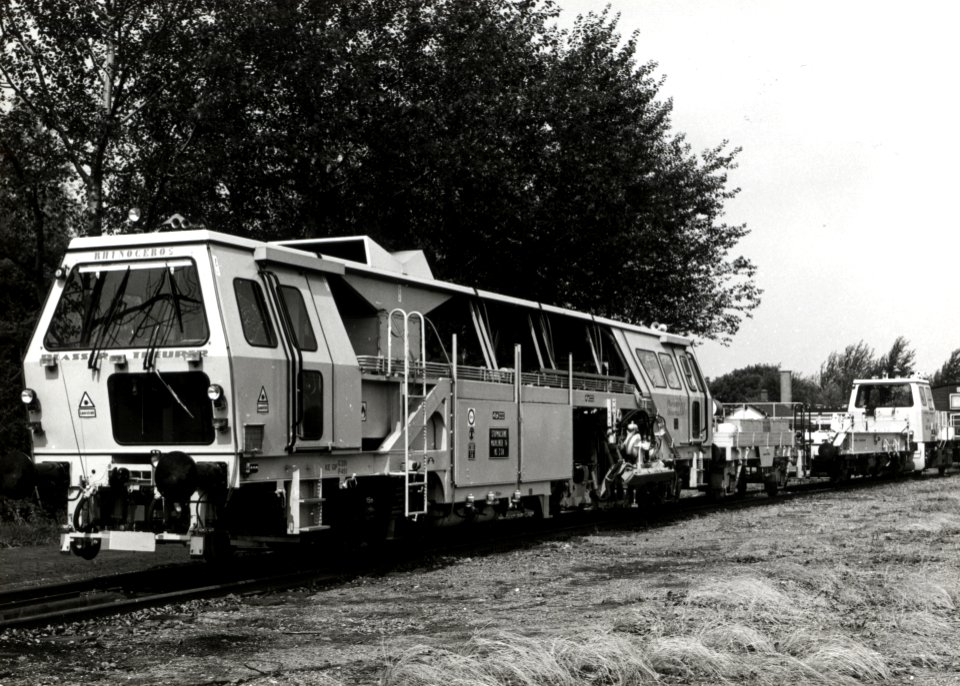 HUA-168971-Afbeelding van Stopmachine Mainliner 14 Rhinoceros van de NS
