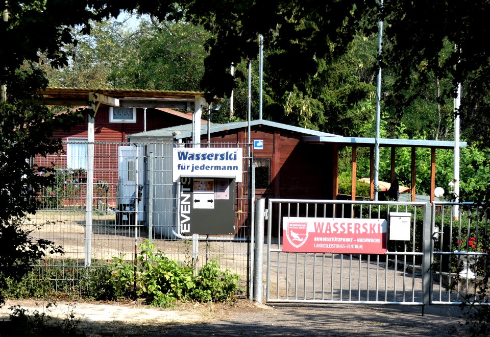 Hufeisensee Wasserskiclub
