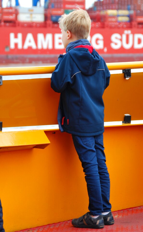 Hamburg longing curiosity