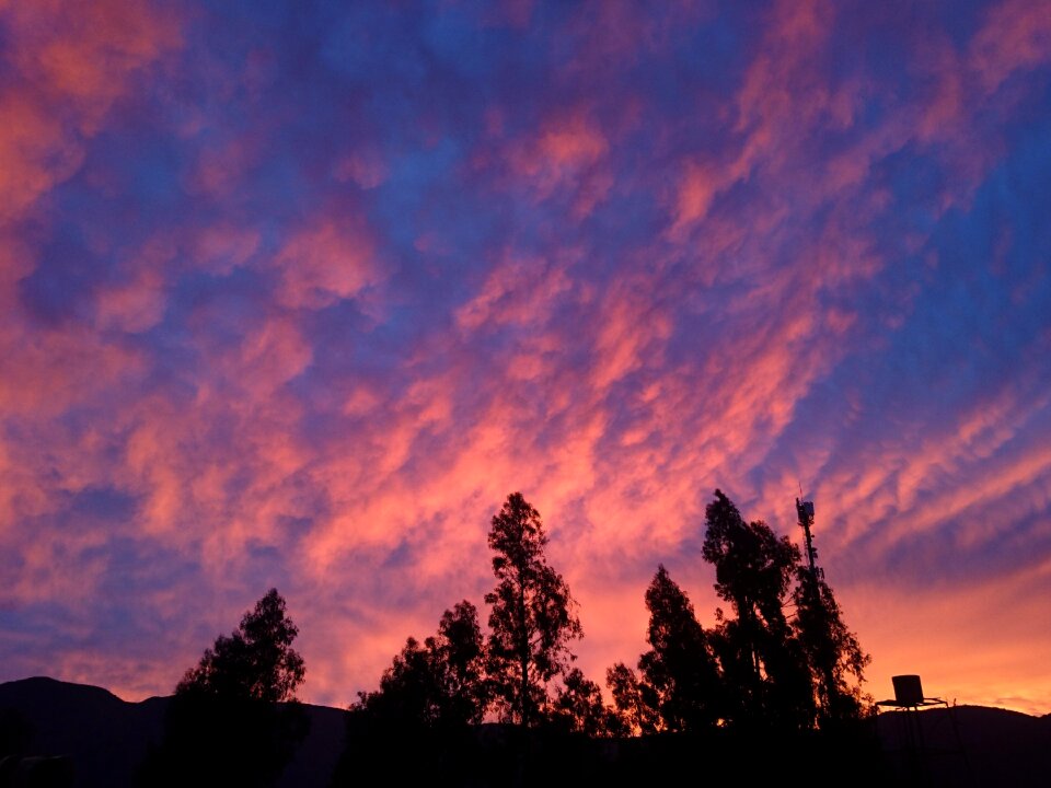 Gorgeous photooftheday clouds