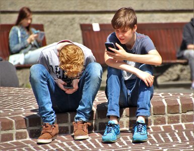 Game internet friends