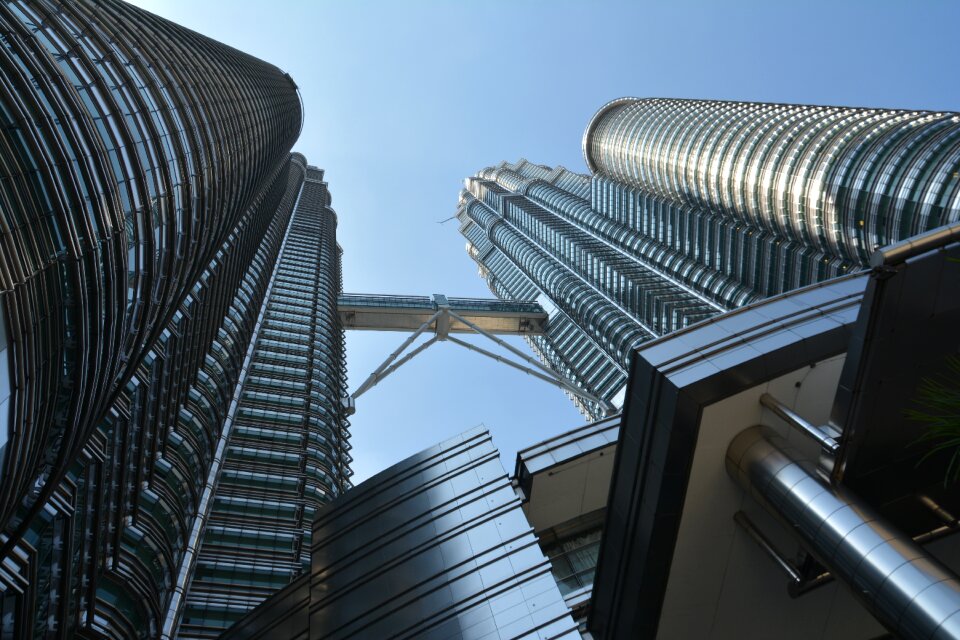 Malaysia architecture city
