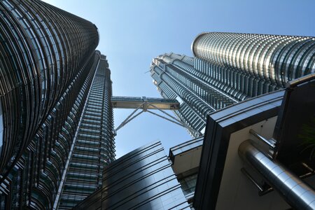 Malaysia architecture city photo