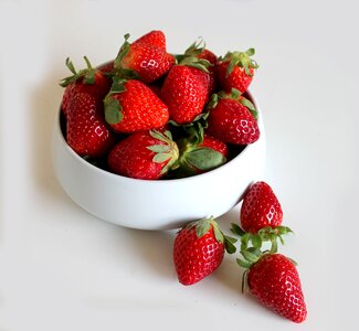 Berry food fruit photo