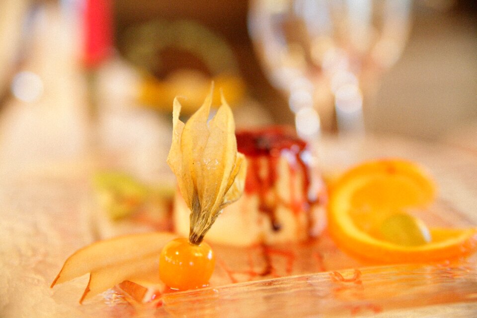 Fruits feasting delicious