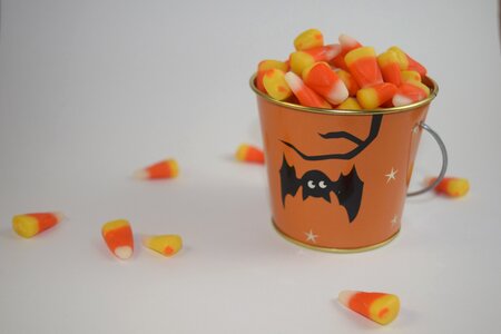 Halloween treat sweets