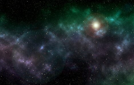 Cosmo galaxy texture photo