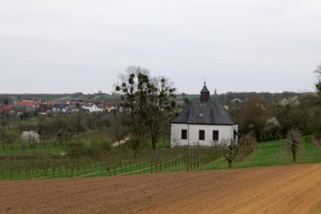 Hollarkapelle Ockstadt 2021-04-02 11