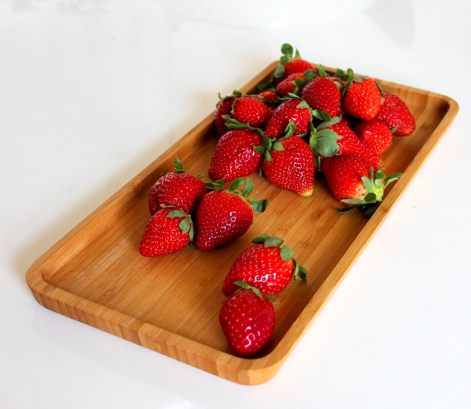 Food berry summer