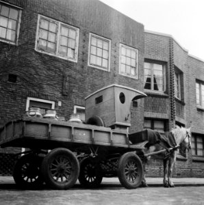 Hollandse straattaferelen, Bestanddeelnr 901-5422