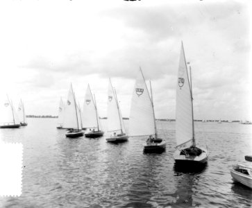 Hollandweek zeilwedstrijd Loosdrecht, Bestanddeelnr 907-2649