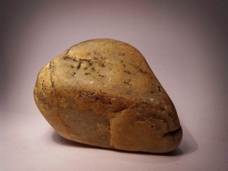 Macro mineral brown