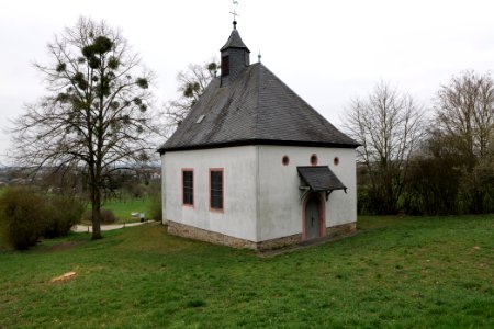 Hollarkapelle Ockstadt 2021-04-02 04