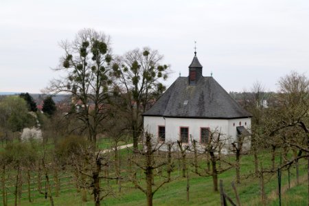 Hollarkapelle Ockstadt 2021-04-02 09