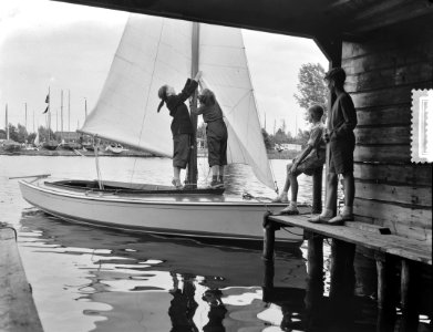 Hollandse Week Loosdrechtse Plassen, Bestanddeelnr 905-2395