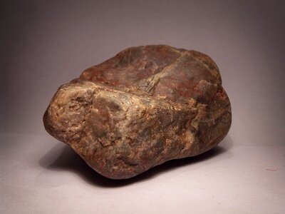 Macro mineral brown
