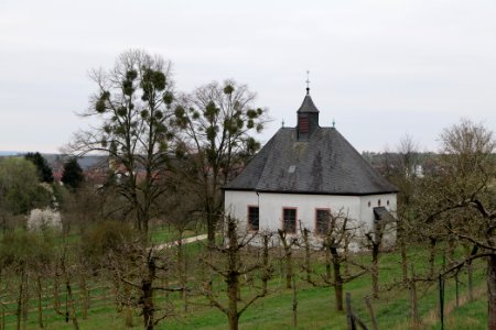 Hollarkapelle Ockstadt 2021-04-02 08