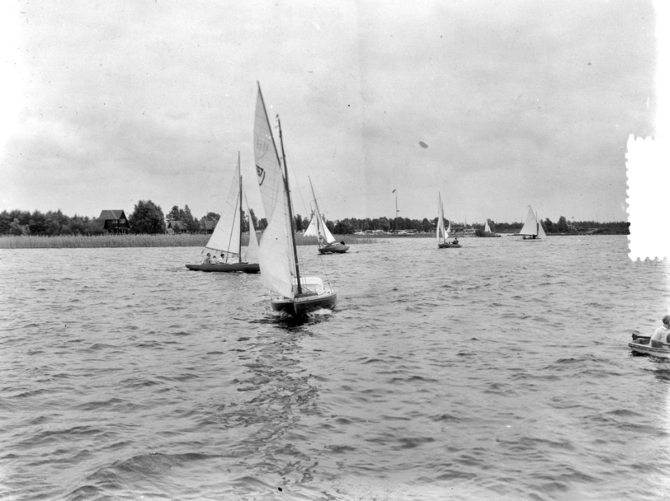 Hollandse Week Loosdrechtse Plassen, Bestanddeelnr 905-2396