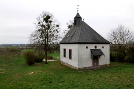 Hollarkapelle Ockstadt 2021-04-02 07
