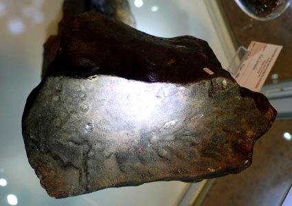 Holbrook - Center for Meteorite Studies - Arizona State University - Tempe, AZ - DSC05821