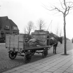 Hollandse straattaferelen, Bestanddeelnr 901-5429