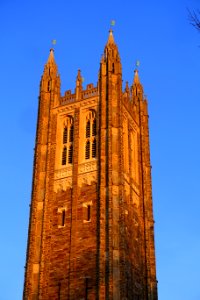 Holder Hall - Rockefeller College - Princeton University - Princeton, NJ - DSC00752
