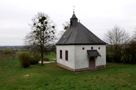 Hollarkapelle Ockstadt 2021-04-02 06