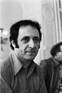 Holland Festival componist Steve Reich kop, Bestanddeelnr 928-6490