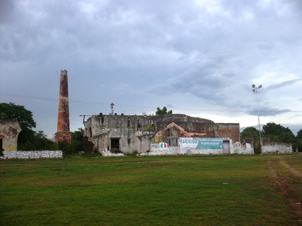 Holactún, Yucatán (01)