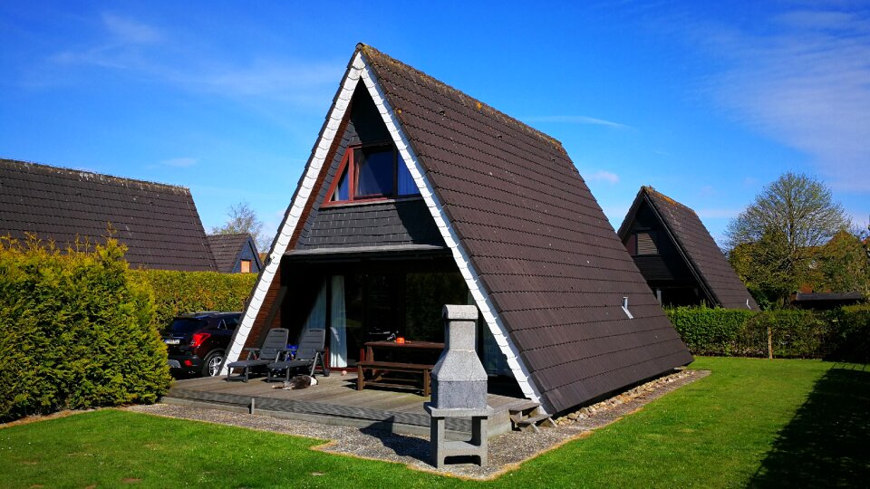 Houses recovery east frisia