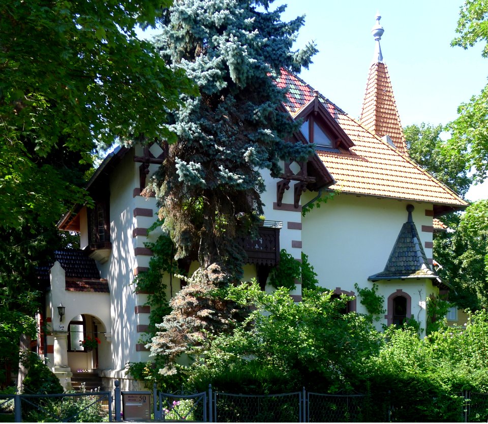 Holbeinstraße 50 (Berlin-Lichterfelde)