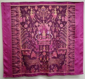 Hol, silk, Kamer, East-West Center