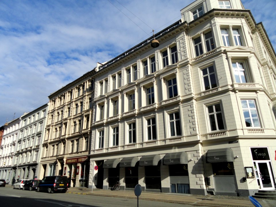 Holbergsgade, Copenhagen - DSC07757