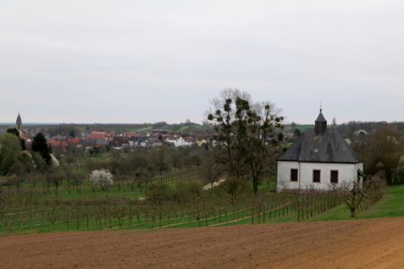 Hollarkapelle Ockstadt 2021-04-02 10