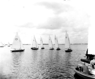 Hollandweek zeilwedstrijd Loosdrecht, Bestanddeelnr 907-2651