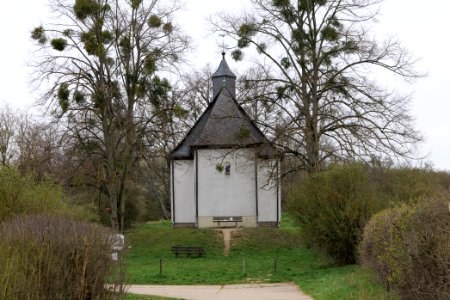Hollarkapelle Ockstadt 2021-04-02 03