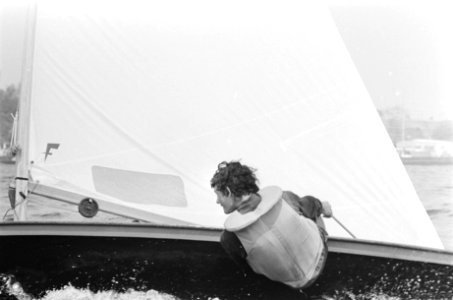 Holland Week I op Loosdrechtse Plassen, Bestanddeelnr 924-7621