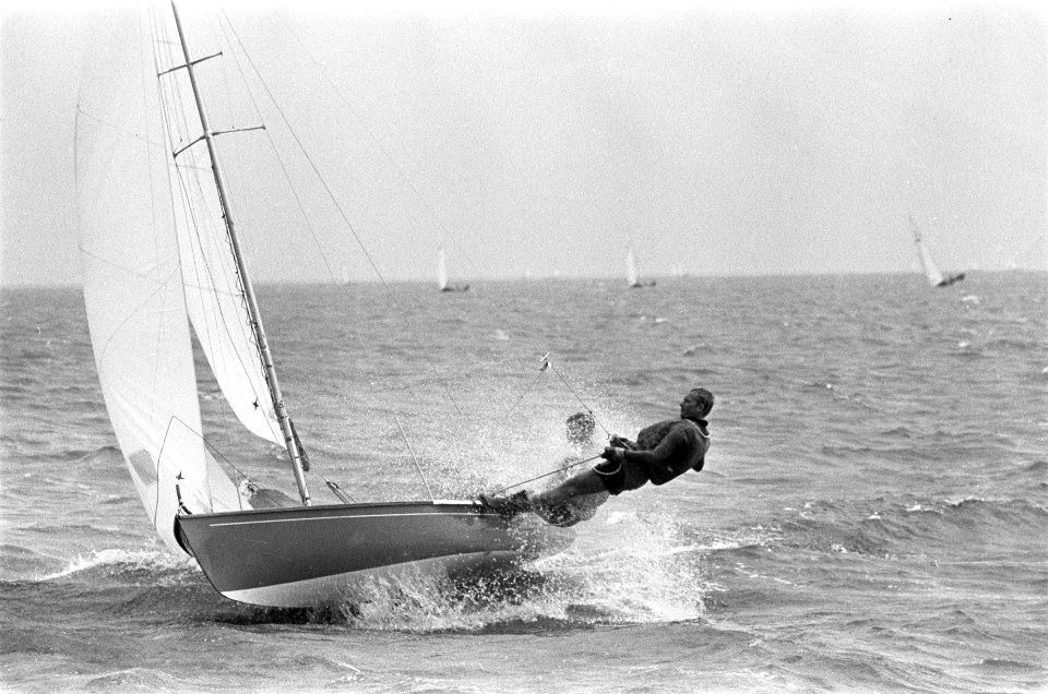 Hollandweek II. Zeilers in aktie, Bestanddeelnr 920-5676