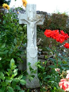 Hombourg-Gotisch kruis (2)