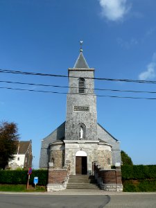 Hombourg-Eglise Saint Brice (2)
