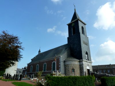 Hombourg-Eglise Saint Brice (3)