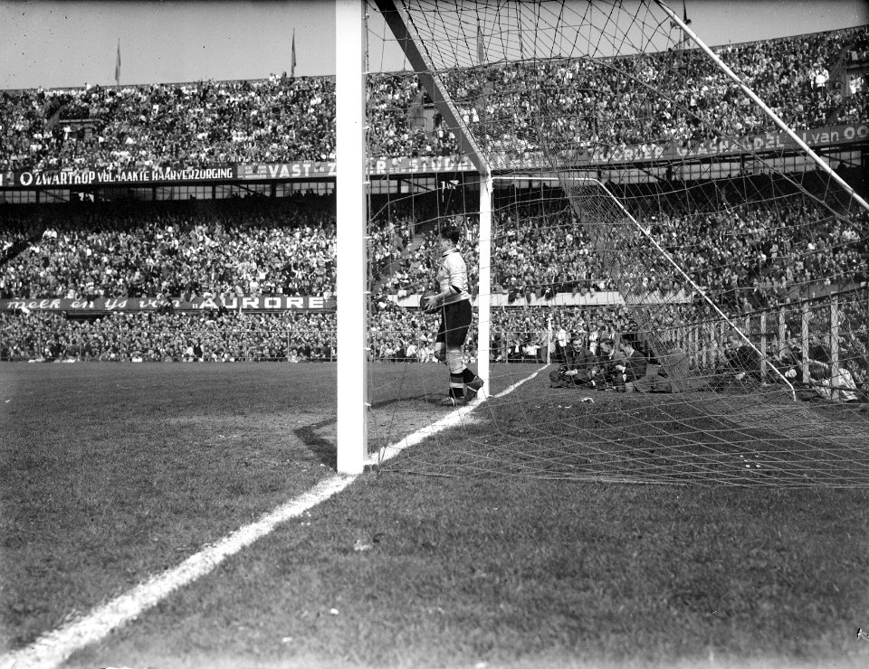 Holland tegen Belgie, Belgische 11-tal, Bestanddeelnr 902-6894