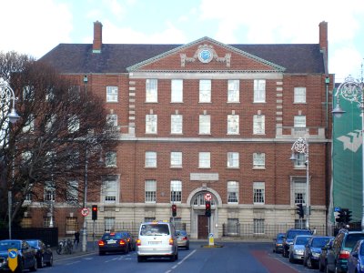 Holles Street Hospital