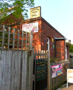 Holden Park Gospel Hall, Prospect Road, Southborough