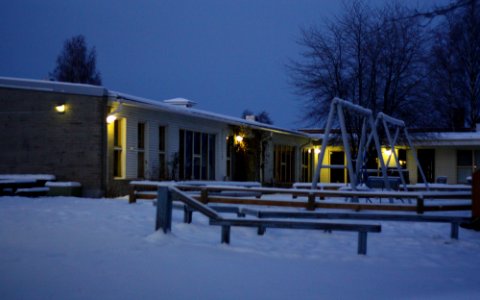 Hollihaka Kindergarten Oulu 20101211